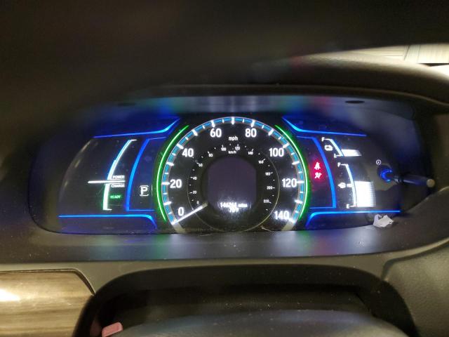 2017 HONDA ACCORD HYB JHMCR6F53HC003878