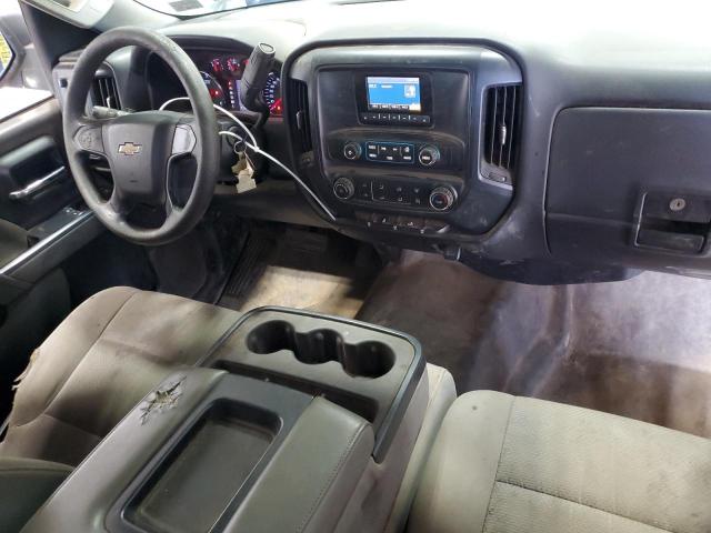 2015 CHEVROLET SILVERADO - 1GC0CUEGXFZ115245
