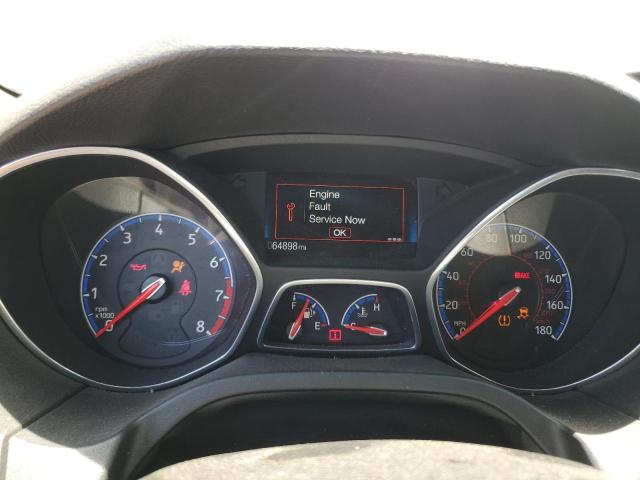 2017 FORD FOCUS WF0DP3TH9H4121398