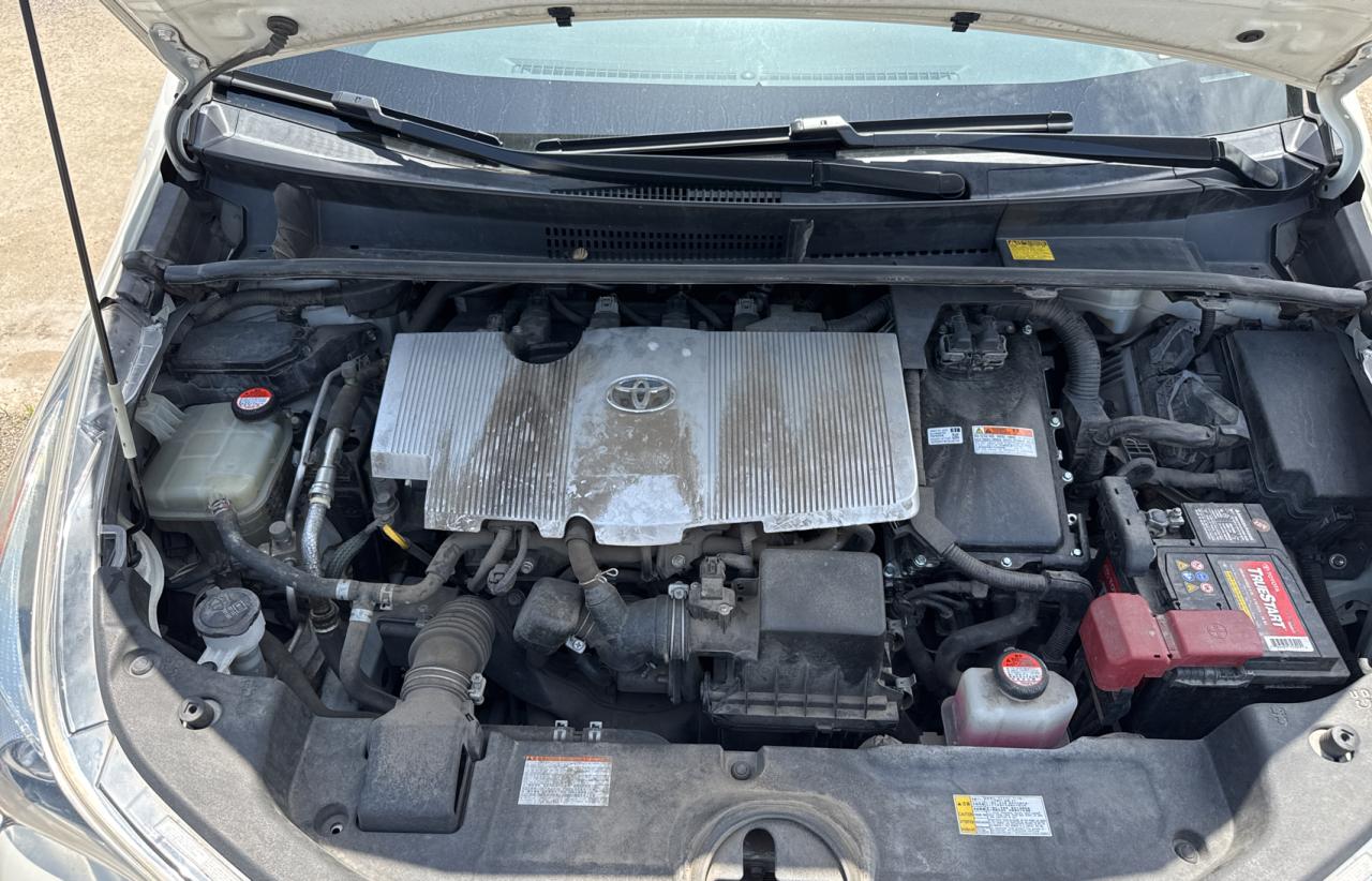 Toyota Prius 2016