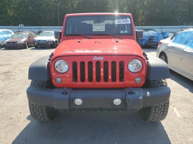 2018 JEEP WRANGLER S 1C4AJWAG8JL897178