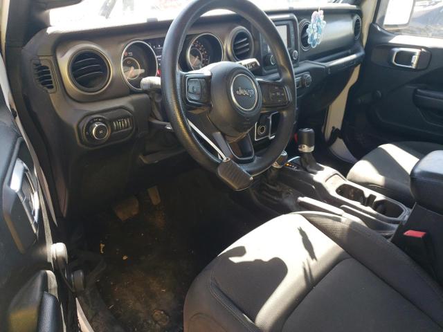 2020 JEEP WRANGLER SPORT 1C4GJXAG6LW112769