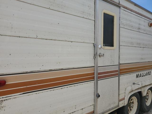1985 MALLARD TRAILER #3225387853