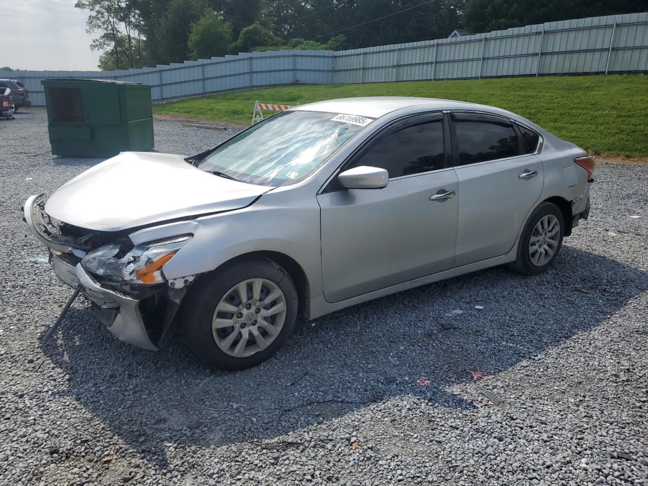 NISSAN ALTIMA 2.5