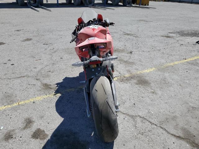 2025 DUCATI PANIGALE V ZDMDAG6W9SB002134