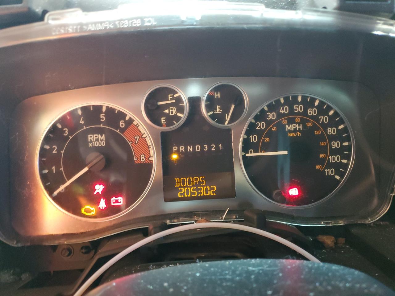 Lot #3304547504 2006 HUMMER H3