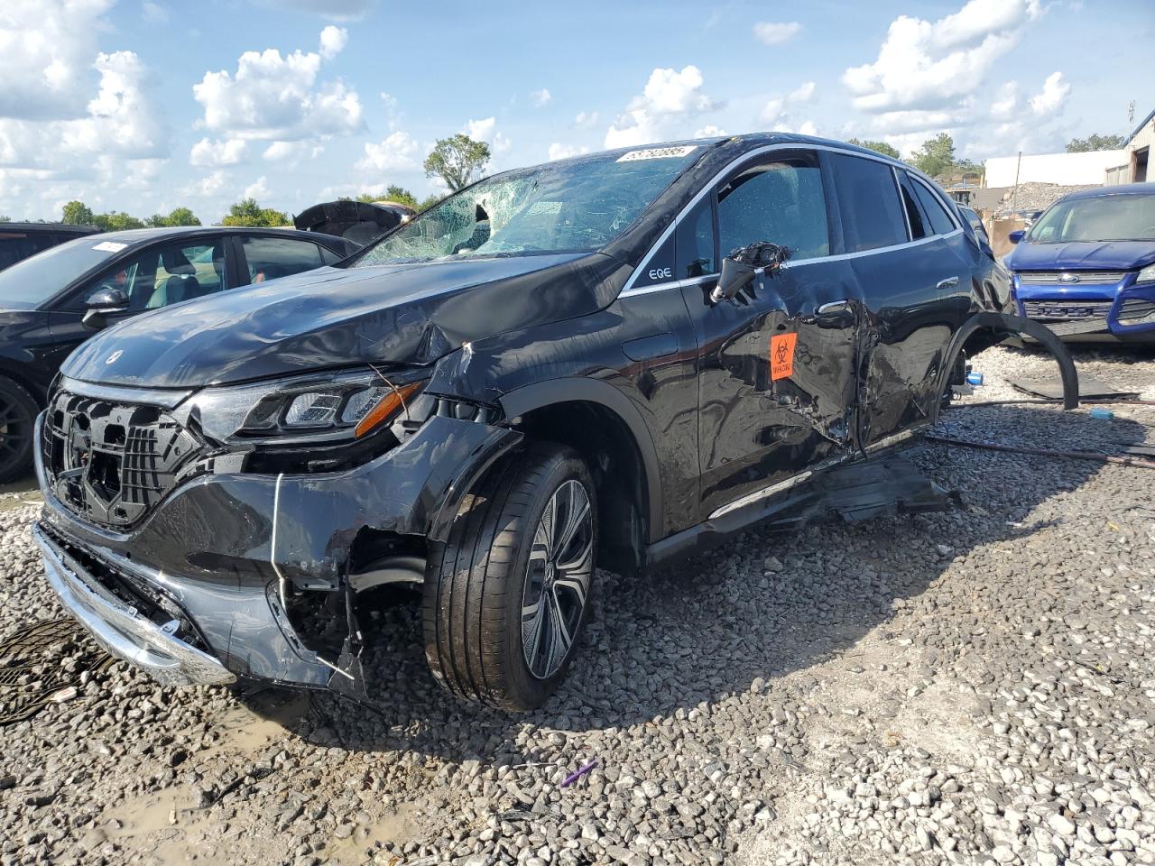 MERCEDES-BENZ EQE 350+