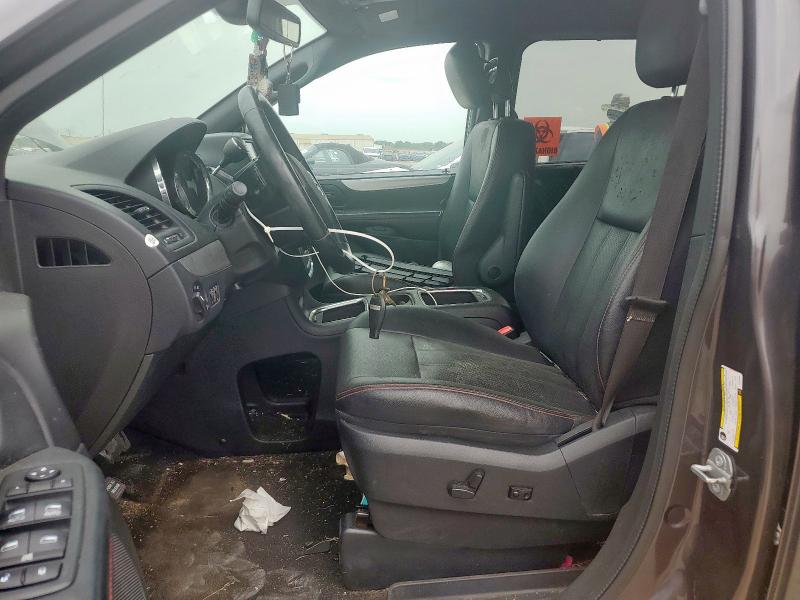 2018 DODGE GRAND CARA 2C4RDGEG6JR325009