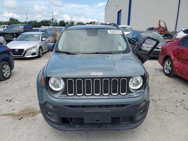 2017 JEEP RENEGADE L - ZACCJBBB5HPF25730