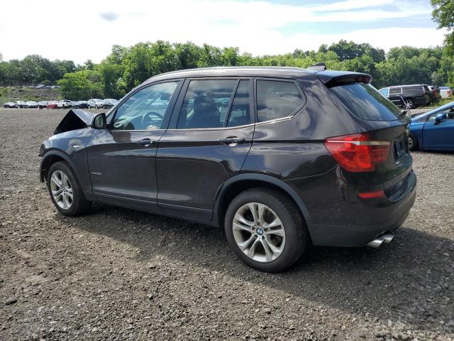 Vin: 5uxwx7c59f0k32299, lot: 63105835, bmw x3 xdrive35i 20152