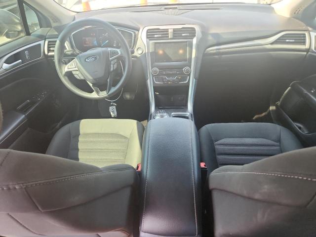 2017 FORD FUSION SE - 3FA6P0H70HR347224