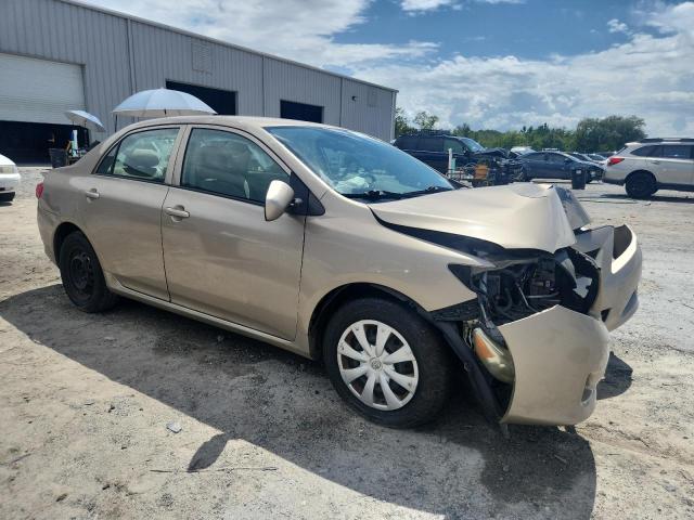 2010 TOYOTA COROLLA BA - 1NXBU4EE4AZ286062