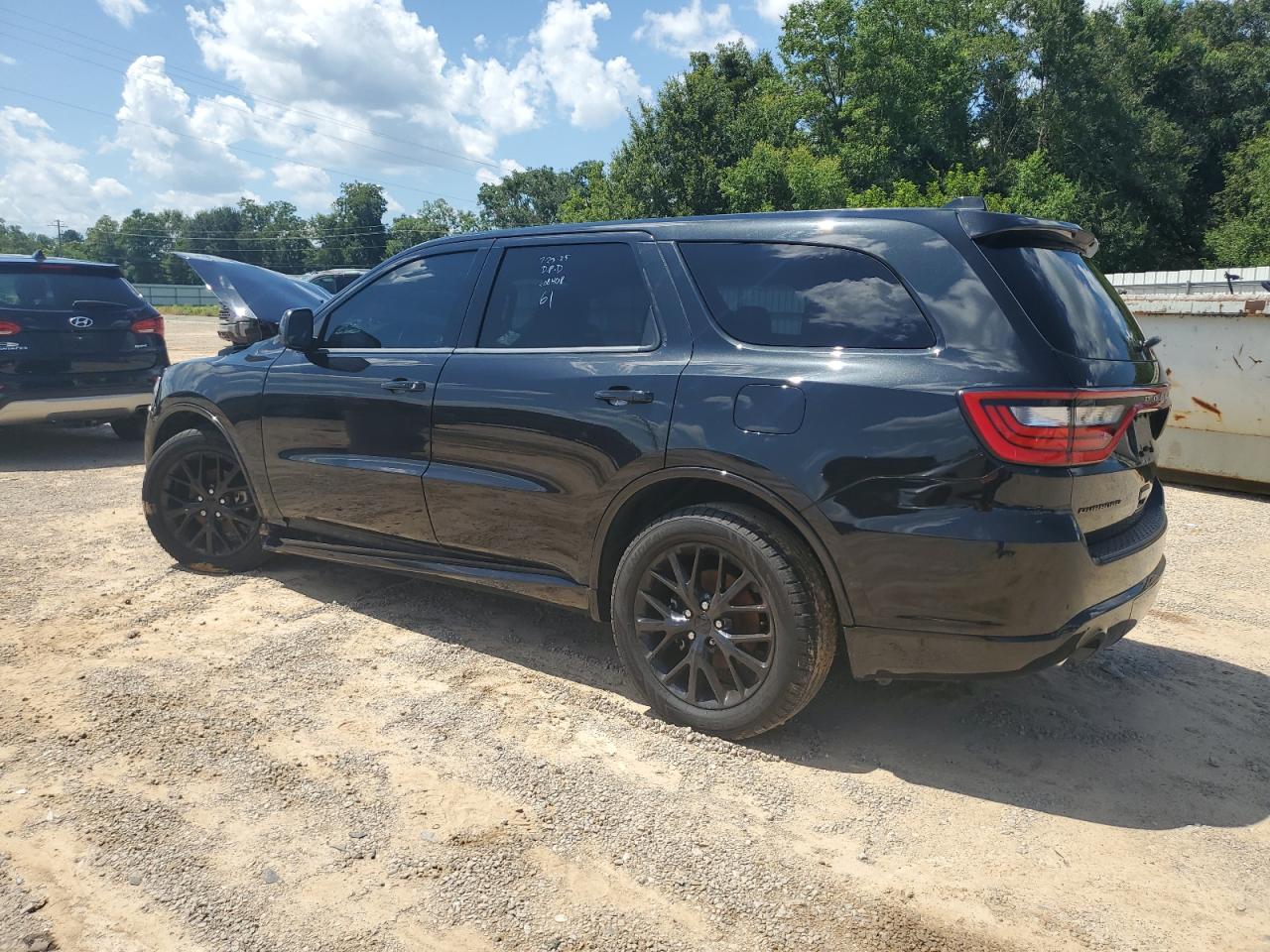 DODGE DURANGO SXT