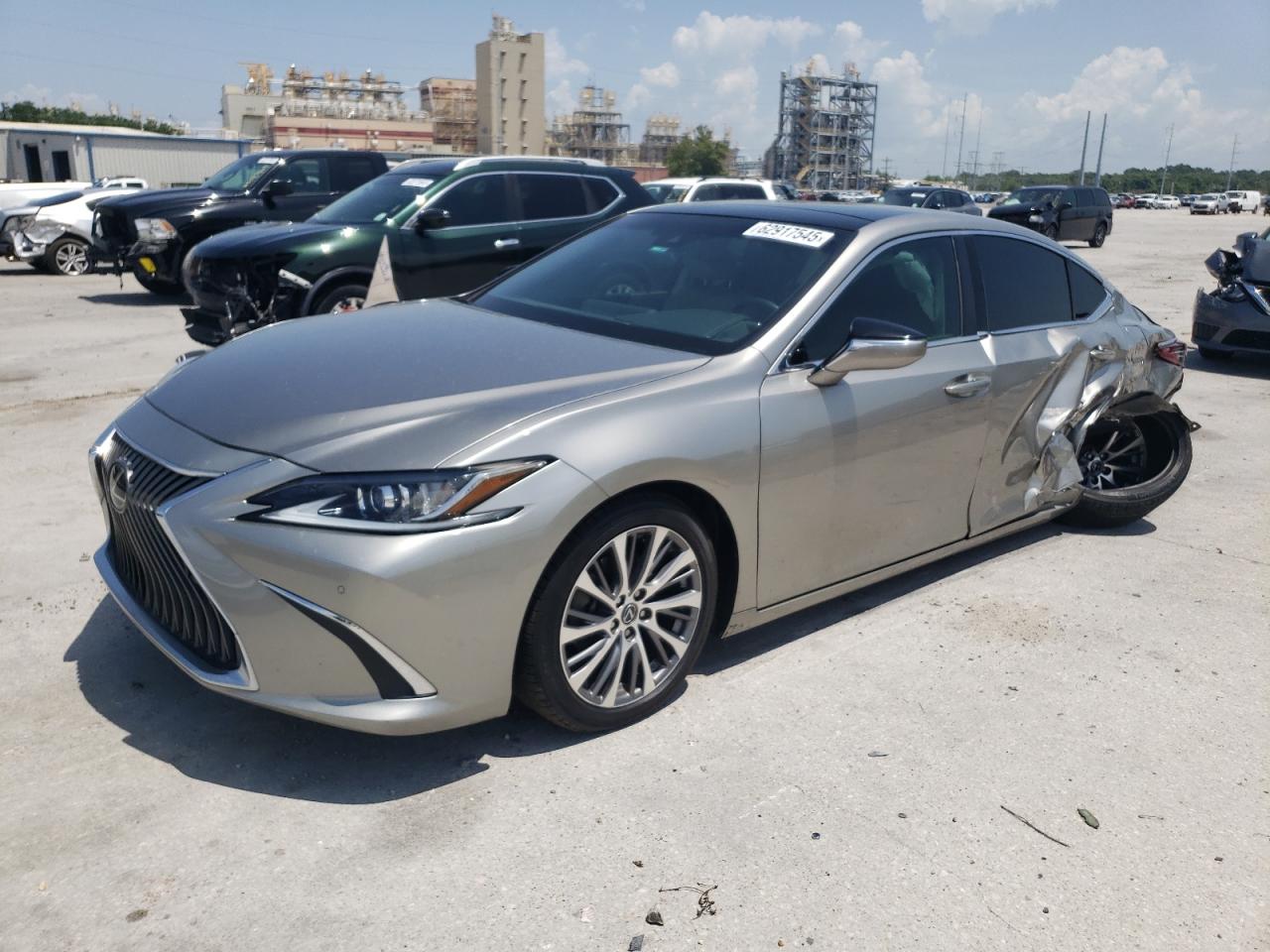 LEXUS ES 350