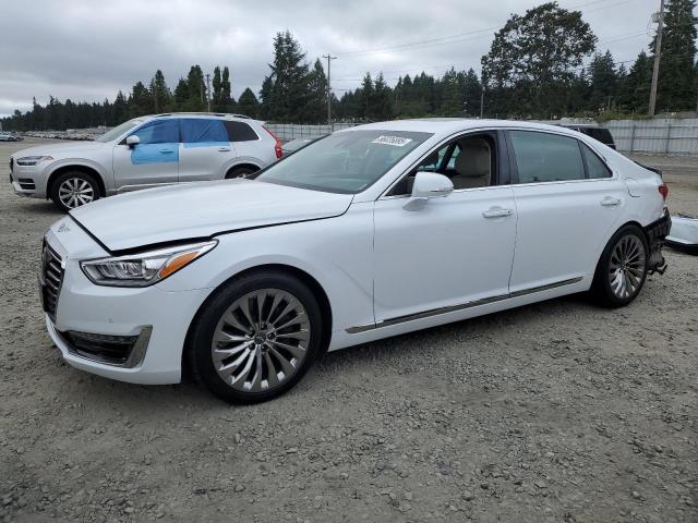2018 GENESIS G90 PREMIU KMHG34JA5JU041329