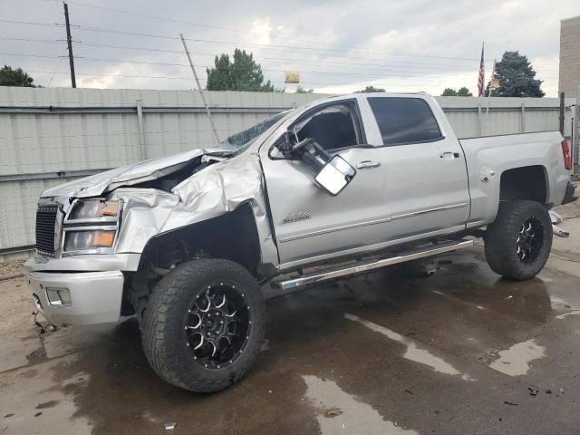2014 CHEVROLET SILVERADO - 3GCUKTEJ5EG294206