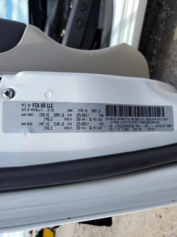 2019 DODGE GRAND CARA 2C4RDGCG7KR641703