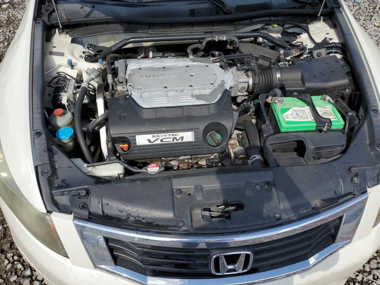 Lot #3213724329 2009 HONDA ACCORD EXL