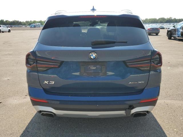 2022 BMW X3 XDRIVE3 - WBX57DP09NN176265