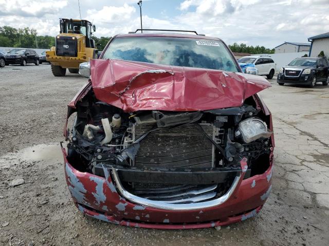 2015 CHRYSLER TOWN & COU 2C4RC1CG0FR601078