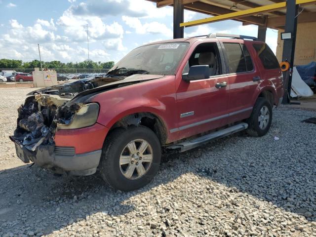 FORD EXPLORER XLS
