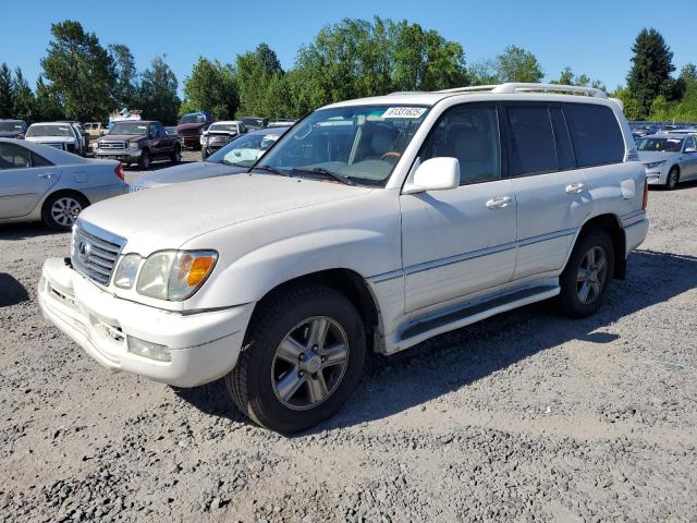 LEXUS LX 470