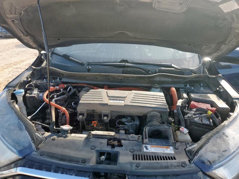 2021 HONDA CR-V TOURI - 7FART6H9XME003536