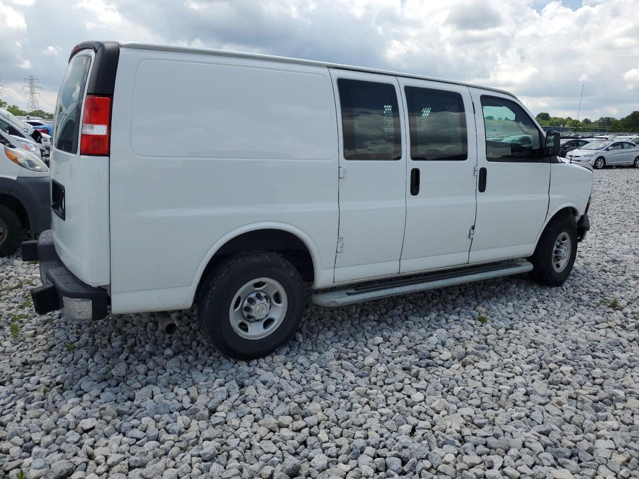 CHEVROLET EXPRESS G2