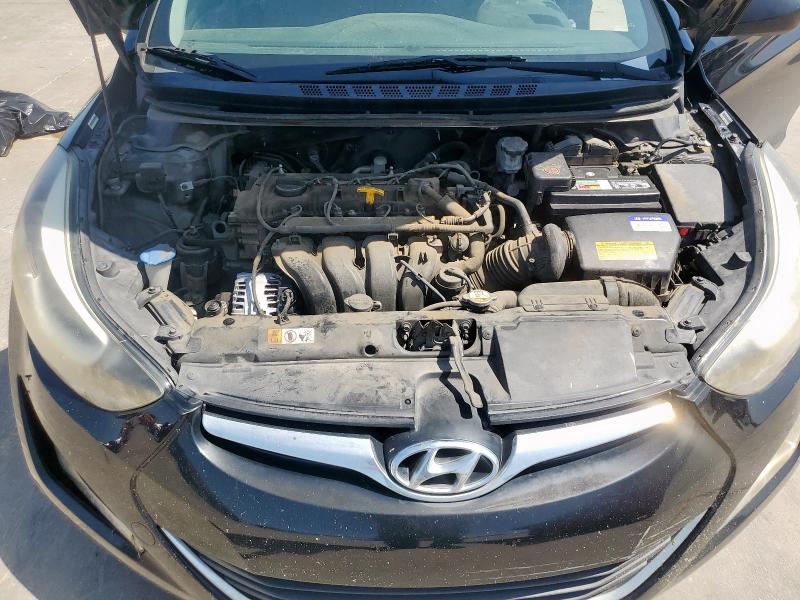 2015 HYUNDAI ELANTRA SE - KMHDH4AE4FU227989