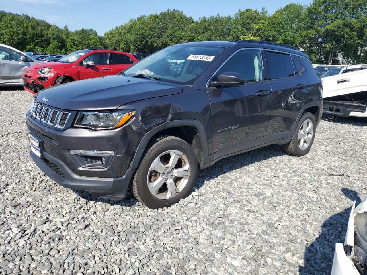 JEEP COMPASS LATITUDE