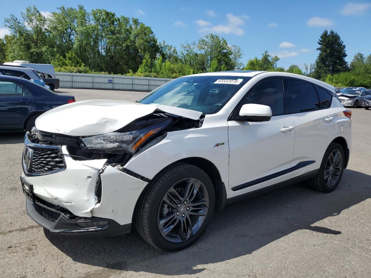 ACURA RDX A-SPEC
