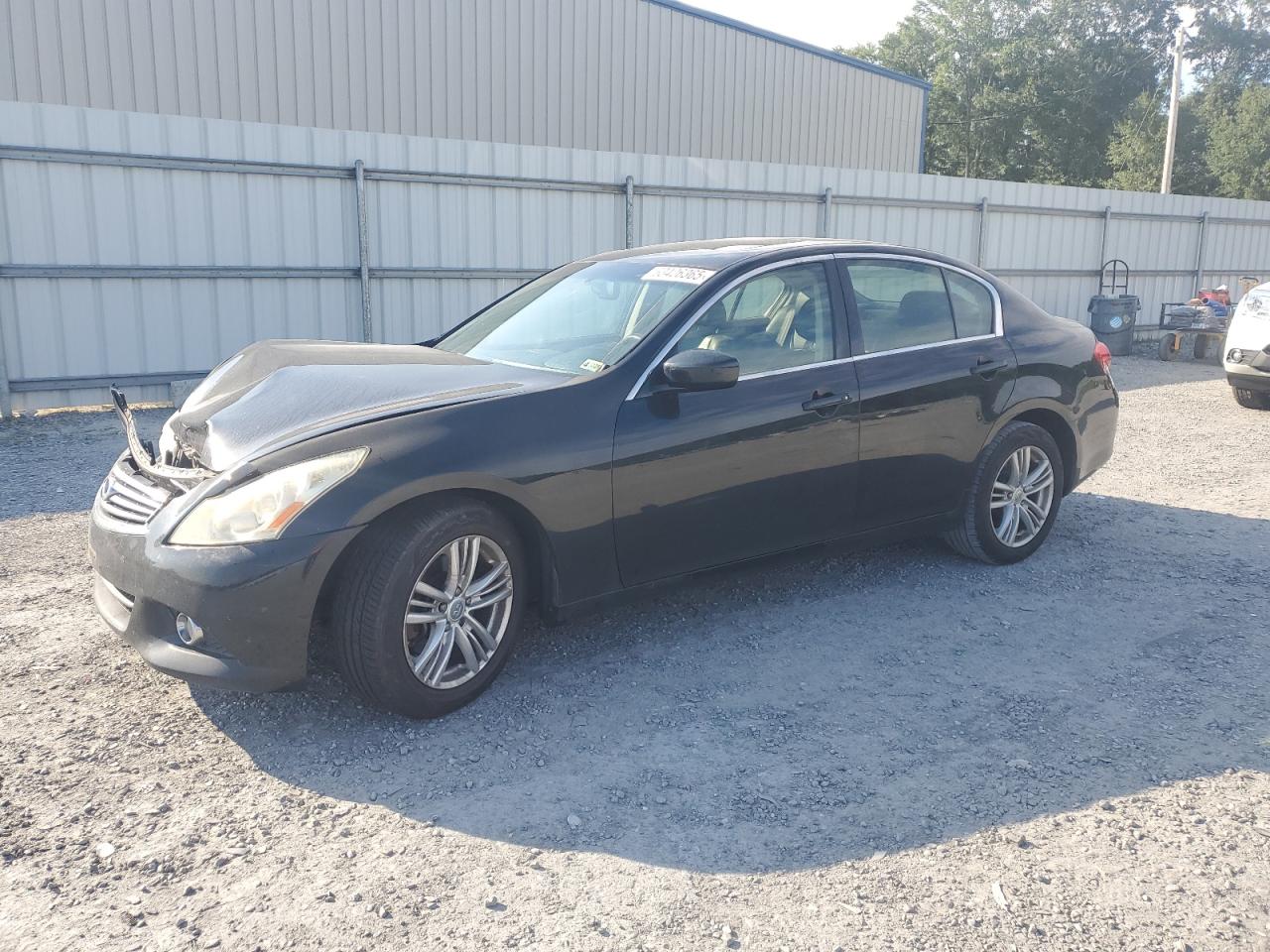 INFINITI G37