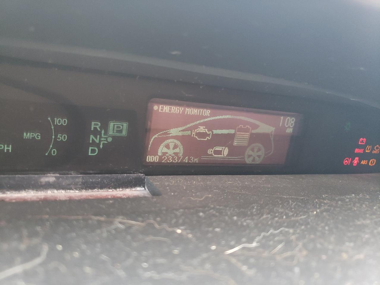 Toyota Prius 2010