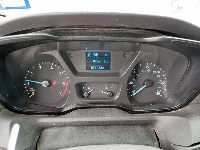 2016 FORD TRANSIT T- 1FBAX2CG9GKB31094
