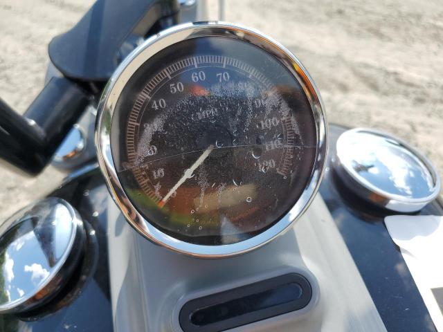 2008 HARLEY-DAVIDSON FXCW 1HD1JJ5158Y055354