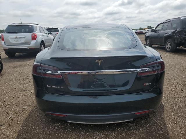 2013 TESLA MODEL S - 5YJSA1DP0DFP26001