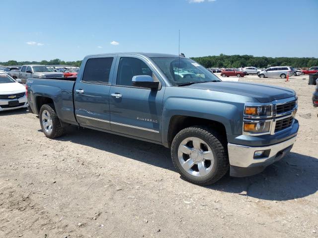 2014 CHEVROLET SILVERADO - 3GCUKSEC3EG328686