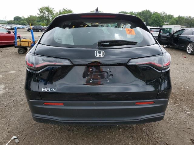 2024 HONDA HR-V LX 3CZRZ2H39RM719985