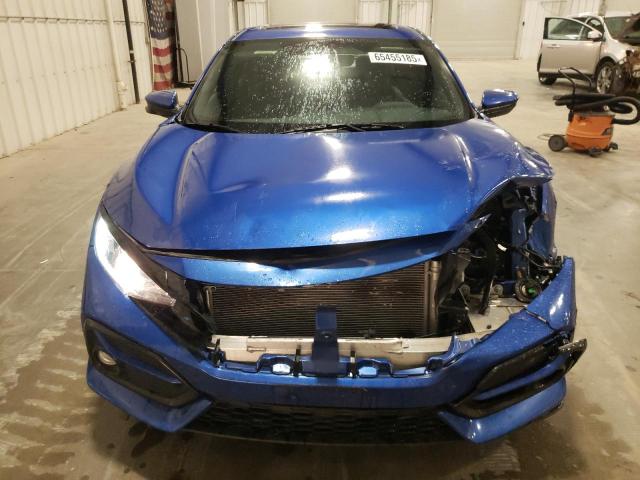 2020 HONDA CIVIC EXL SHHFK7H80LU219486