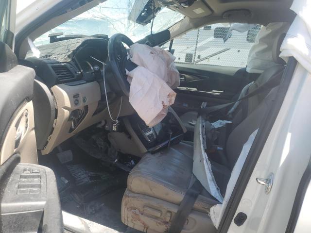 2016 HONDA PILOT TOUR 5FNYF6H95GB025821