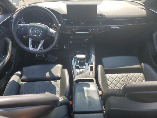 2021 AUDI S4 PREMIUM WAUB4AF48MA050073