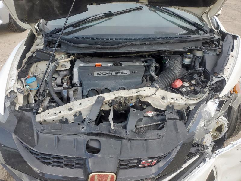 2015 HONDA CIVIC SI 2HGFG4A51FH706729