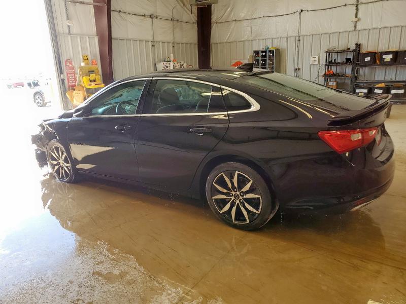 2021 CHEVROLET MALIBU RS 1G1ZG5ST1MF051395