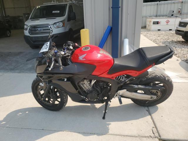 2014 HONDA CBR650 MLHRC7402E5000297