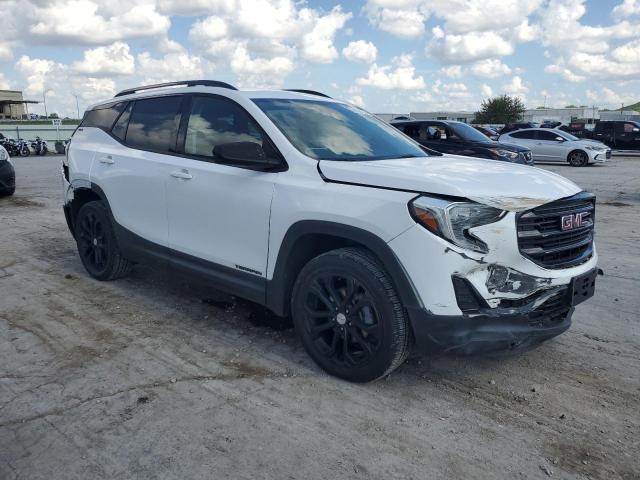 2019 GMC TERRAIN SL 3GKALTEV1KL258619