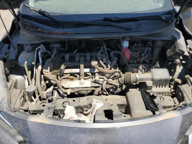 2021 NISSAN VERSA S 3N1CN8DV4ML896236