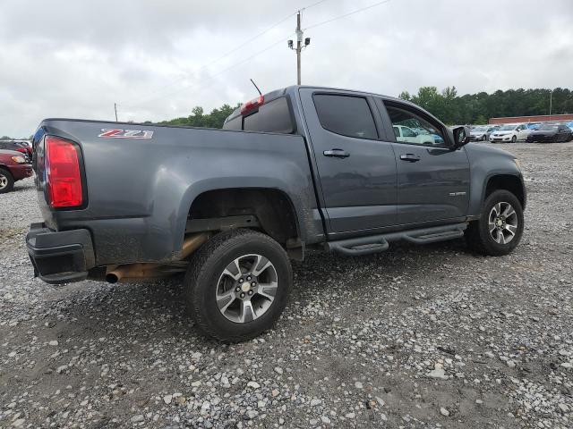2016 CHEVROLET COLORADO Z71 1GCGSDE31G1265811