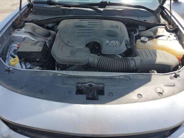 2018 DODGE CHARGER SX 2C3CDXHG3JH119822