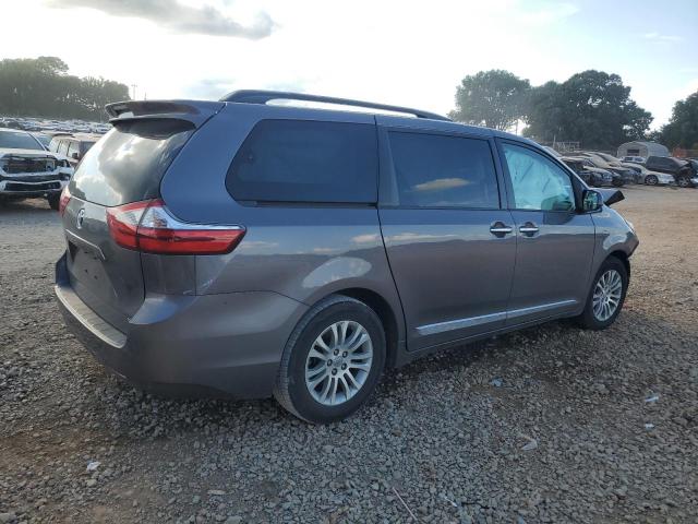 2016 TOYOTA SIENNA XLE - 5TDYK3DC0GS738732