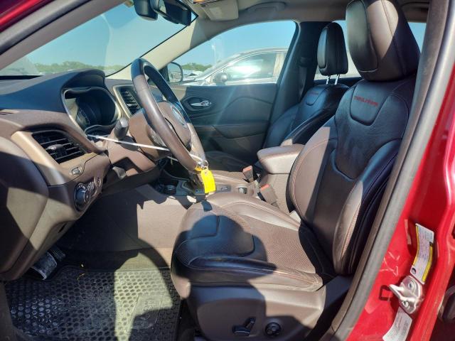 2015 JEEP CHEROKEE T 1C4PJMBS5FW511663